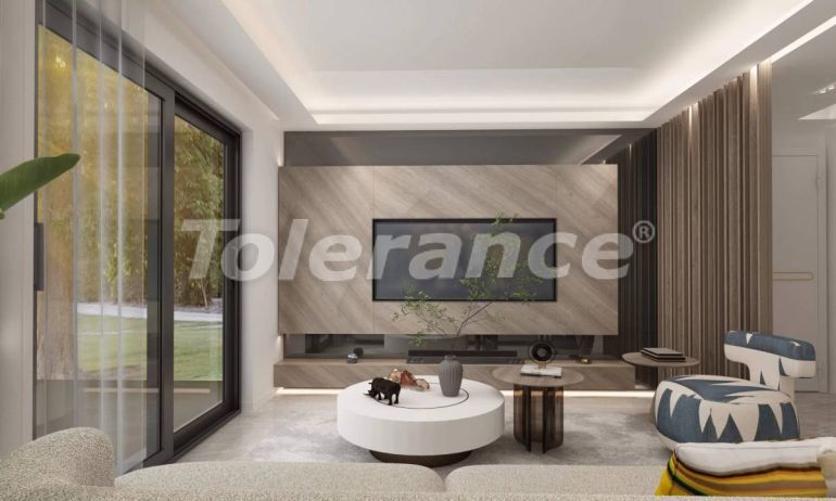 Villa du développeur еn Çeşme, Izmir vue sur la mer piscine - 101357 Villa du développeur еn Çeşme, Izmir vue sur la mer piscine - acheter un bien immobilier en Turquie - 101357