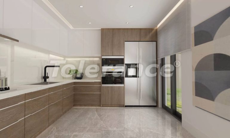 Villa du développeur еn Çeşme, Izmir vue sur la mer piscine - 101358 Villa du développeur еn Çeşme, Izmir vue sur la mer piscine - acheter un bien immobilier en Turquie - 101358