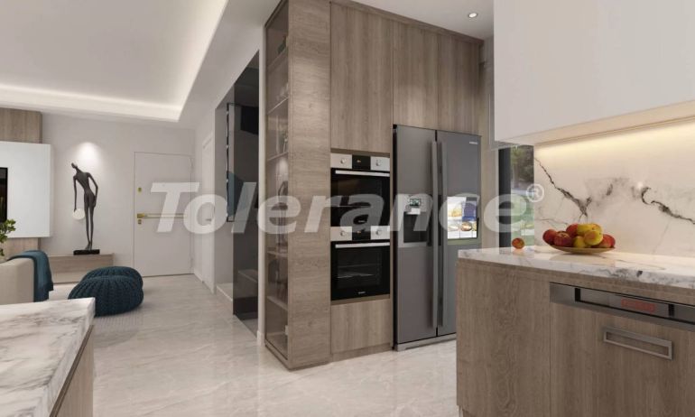 Villa du développeur еn Çeşme, Izmir vue sur la mer piscine - 101360 Villa du développeur еn Çeşme, Izmir vue sur la mer piscine - acheter un bien immobilier en Turquie - 101360