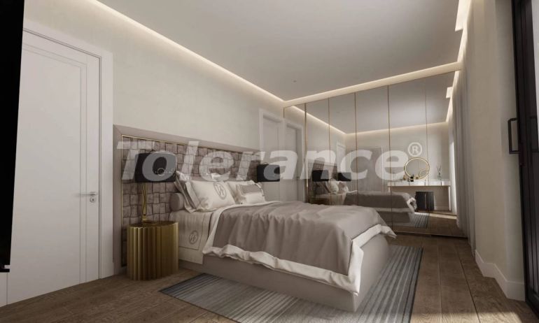 Villa du développeur еn Çeşme, Izmir vue sur la mer piscine - 101362 Villa du développeur еn Çeşme, Izmir vue sur la mer piscine - acheter un bien immobilier en Turquie - 101362