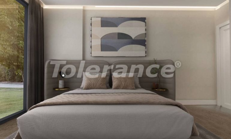 Villa du développeur еn Çeşme, Izmir vue sur la mer piscine - 101363 Villa du développeur еn Çeşme, Izmir vue sur la mer piscine - acheter un bien immobilier en Turquie - 101363
