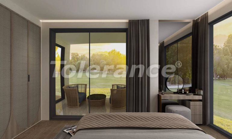 Villa du développeur еn Çeşme, Izmir vue sur la mer piscine - 101364 Villa du développeur еn Çeşme, Izmir vue sur la mer piscine - acheter un bien immobilier en Turquie - 101364