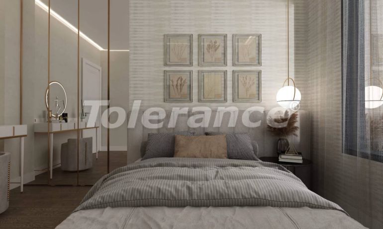 Villa du développeur еn Çeşme, Izmir vue sur la mer piscine - 101367 Villa du développeur еn Çeşme, Izmir vue sur la mer piscine - acheter un bien immobilier en Turquie - 101367