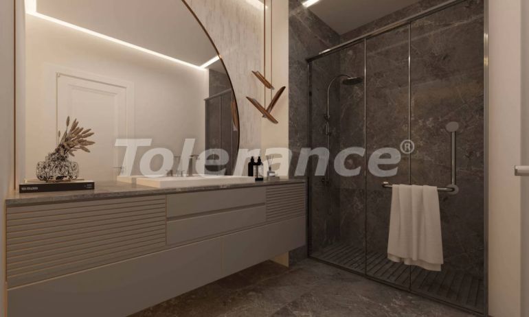 Villa du développeur еn Çeşme, Izmir vue sur la mer piscine - 101370 Villa du développeur еn Çeşme, Izmir vue sur la mer piscine - acheter un bien immobilier en Turquie - 101370