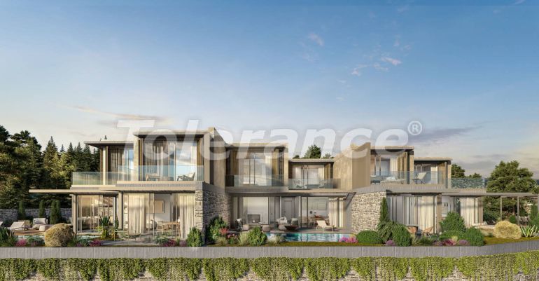 فلل من المتعهد في:في تشيشمي إزمير اطلالة على البحر مسبح - 101818 فلل من المتعهد في:في تشيشمي إزمير اطلالة على البحر مسبح - شراء عقار في تركيا - 101818