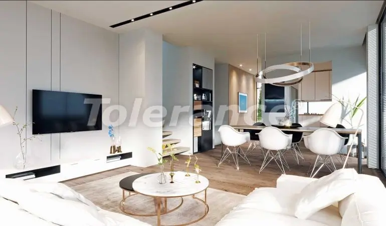 Villa du développeur еn Çeşme, Izmir piscine versement - 16397 Villa du développeur еn Çeşme, Izmir piscine versement - acheter un bien immobilier en Turquie - 16397