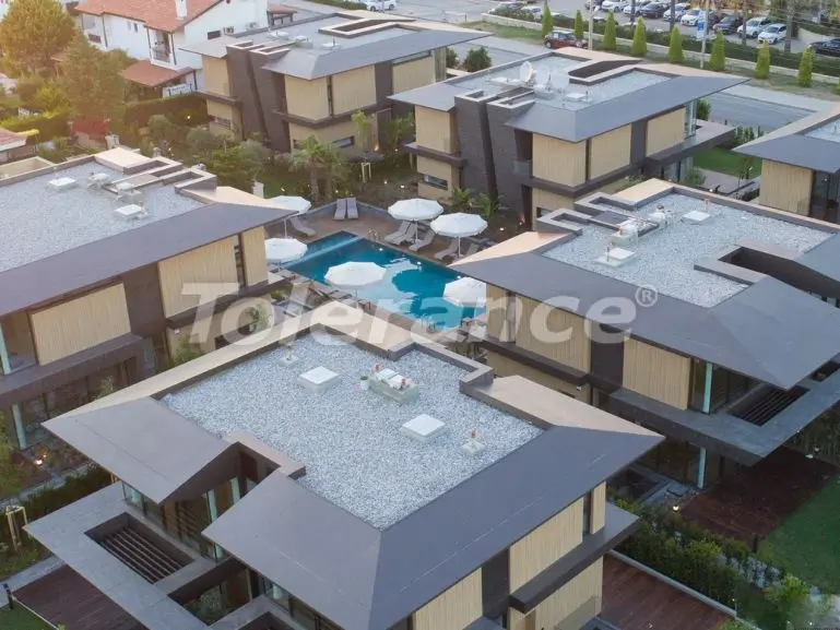 Villa du développeur еn Çeşme, Izmir piscine versement - 16399 Villa du développeur еn Çeşme, Izmir piscine versement - acheter un bien immobilier en Turquie - 16399