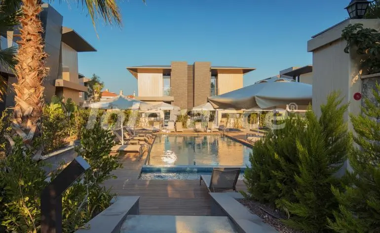 Villa du développeur еn Çeşme, Izmir piscine versement - 16401 Villa du développeur еn Çeşme, Izmir piscine versement - acheter un bien immobilier en Turquie - 16401