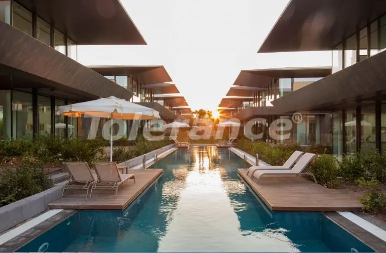 Villa du développeur еn Çeşme, Izmir piscine versement - 16403 Villa du développeur еn Çeşme, Izmir piscine versement - acheter un bien immobilier en Turquie - 16403