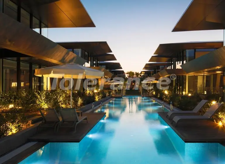 Villa du développeur еn Çeşme, Izmir piscine versement - 16404 Villa du développeur еn Çeşme, Izmir piscine versement - acheter un bien immobilier en Turquie - 16404
