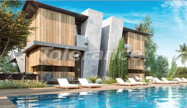 Villa du développeur еn Çeşme, Izmir piscine versement - 16436 Villa du développeur еn Çeşme, Izmir piscine versement - acheter un bien immobilier en Turquie - 16436