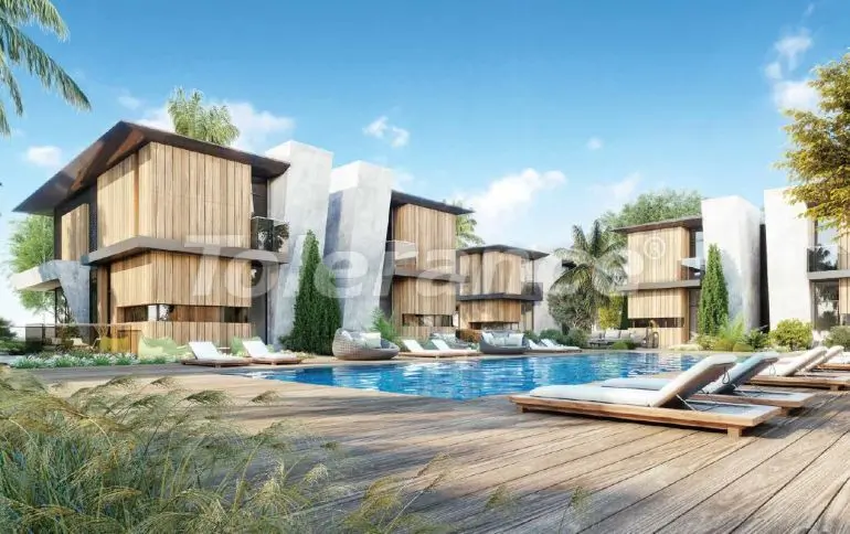Villa du développeur еn Çeşme, Izmir piscine versement - 16438 Villa du développeur еn Çeşme, Izmir piscine versement - acheter un bien immobilier en Turquie - 16438