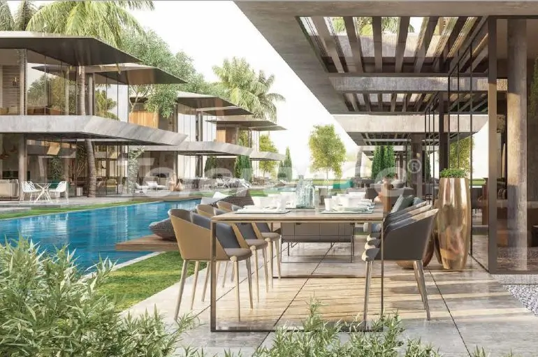 Villa du développeur еn Çeşme, Izmir piscine versement - 16439 Villa du développeur еn Çeşme, Izmir piscine versement - acheter un bien immobilier en Turquie - 16439