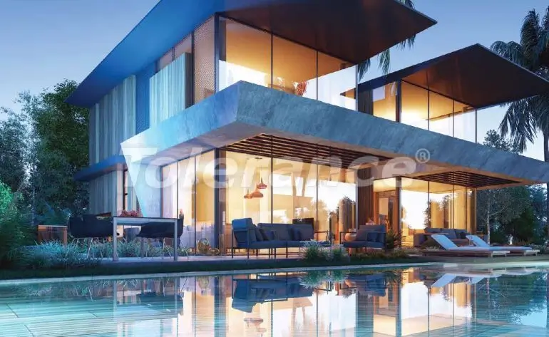 Villa du développeur еn Çeşme, Izmir piscine versement - 16441 Villa du développeur еn Çeşme, Izmir piscine versement - acheter un bien immobilier en Turquie - 16441
