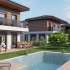 Villa du développeur еn Çeşme, Izmir vue sur la mer piscine - acheter un bien immobilier en Turquie - 101343