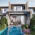 Villa vom entwickler in Çeşme, İzmir meeresblick pool - immobilien in der Türkei kaufen - 101841