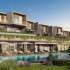 Villa du développeur еn Çeşme, Izmir vue sur la mer piscine - acheter un bien immobilier en Turquie - 101844