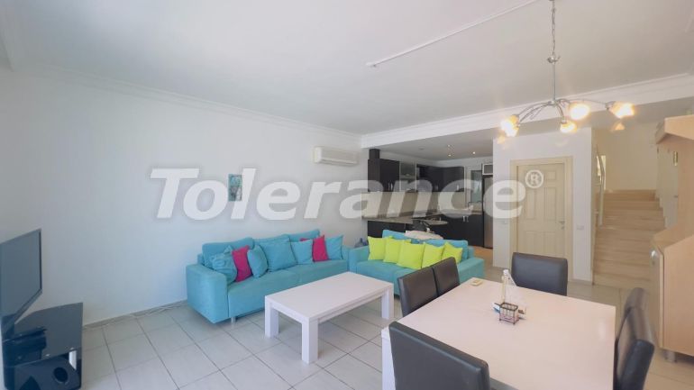 Villa in Kemer Zentrum, Kemer pool - immobilien in der Türkei kaufen - 111062