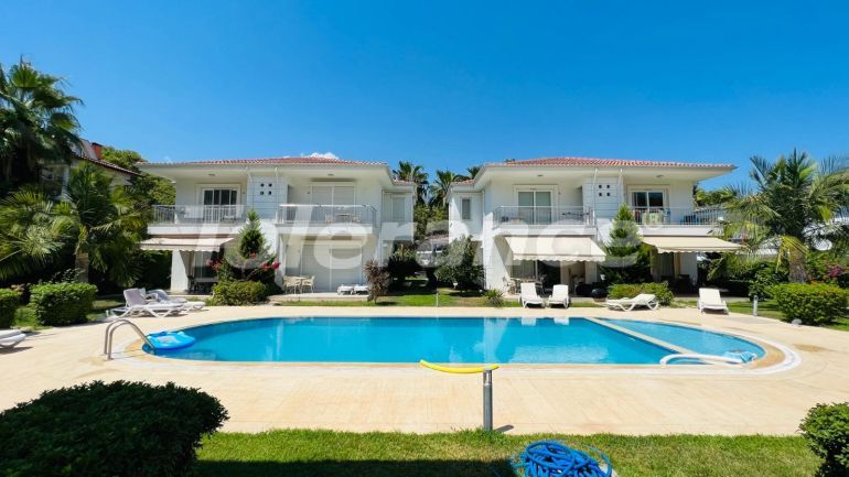 Villa in Kemer Zentrum, Kemer pool - immobilien in der Türkei kaufen - 111071