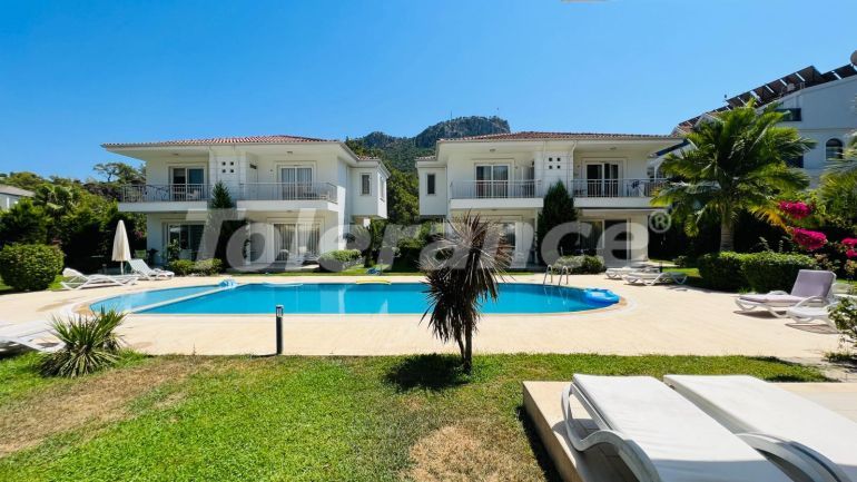 Villa in City Center, Kemer with pool - buy realty in Turkey - 111074