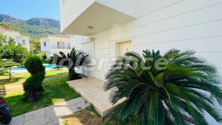 Villa in Kemer Zentrum, Kemer pool - immobilien in der Türkei kaufen - 111075