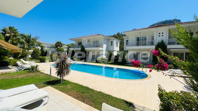 Villa in Kemer Zentrum, Kemer pool - immobilien in der Türkei kaufen - 111077