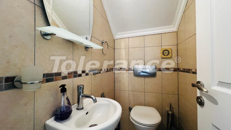 Villa еn Kemer Centre, Kemer piscine - acheter un bien immobilier en Turquie - 136534