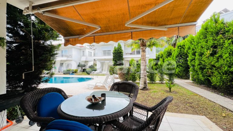 Villa еn Kemer Centre, Kemer piscine - acheter un bien immobilier en Turquie - 136536