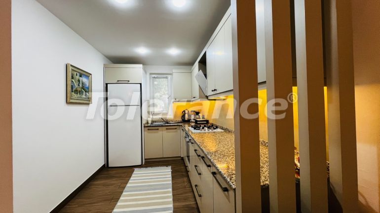 Villa еn Kemer Centre, Kemer piscine - acheter un bien immobilier en Turquie - 136545