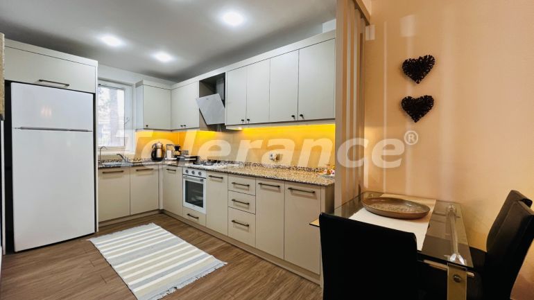 Villa еn Kemer Centre, Kemer piscine - acheter un bien immobilier en Turquie - 136550