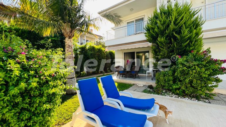 Villa еn Kemer Centre, Kemer piscine - acheter un bien immobilier en Turquie - 136552