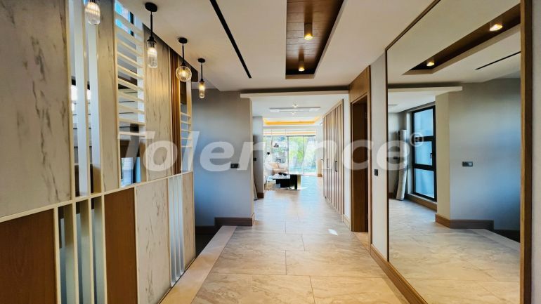 Villa van de ontwikkelaar in Kemer Centrum, Kemer zwembad - onroerend goed kopen in Turkije - 136683