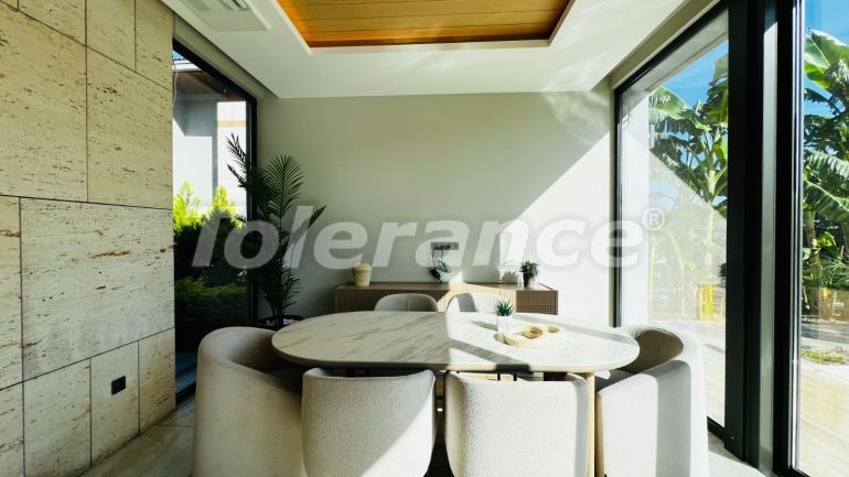 Villa van de ontwikkelaar in Kemer Centrum, Kemer zwembad - onroerend goed kopen in Turkije - 136689