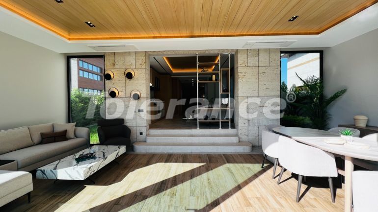 Villa van de ontwikkelaar in Kemer Centrum, Kemer zwembad - onroerend goed kopen in Turkije - 136690