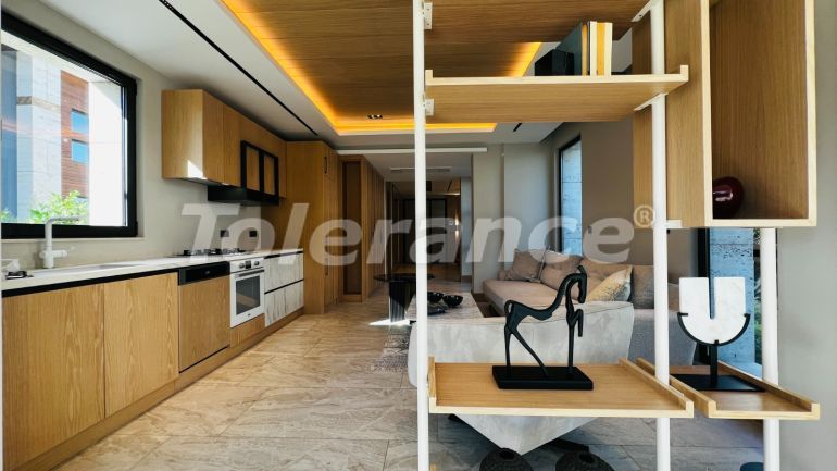 Villa van de ontwikkelaar in Kemer Centrum, Kemer zwembad - onroerend goed kopen in Turkije - 136691