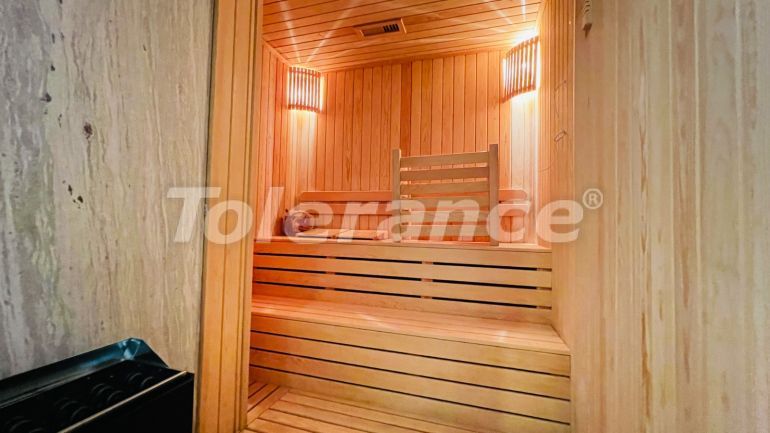 Villa van de ontwikkelaar in Kemer Centrum, Kemer zwembad - onroerend goed kopen in Turkije - 136696