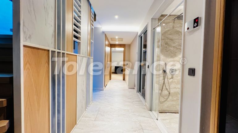 Villa van de ontwikkelaar in Kemer Centrum, Kemer zwembad - onroerend goed kopen in Turkije - 136698