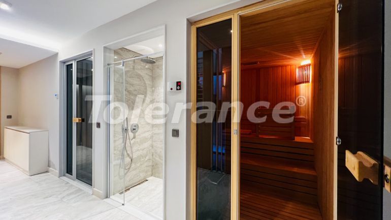 Villa van de ontwikkelaar in Kemer Centrum, Kemer zwembad - onroerend goed kopen in Turkije - 136699