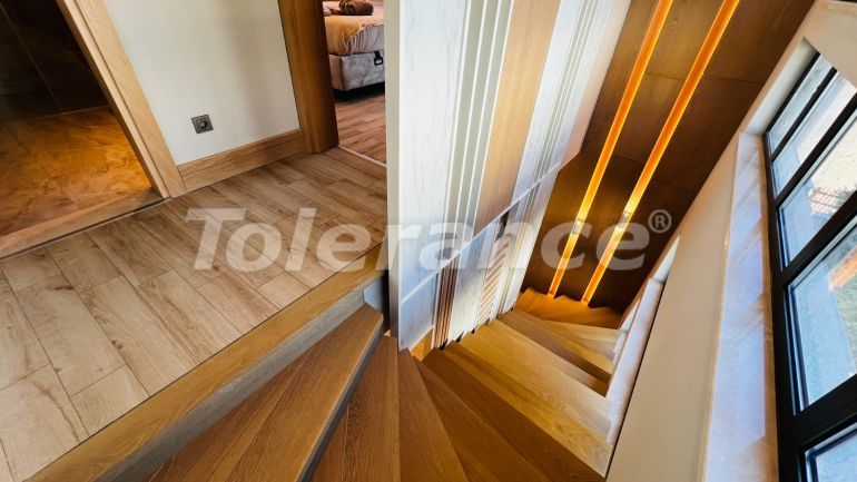 Villa van de ontwikkelaar in Kemer Centrum, Kemer zwembad - onroerend goed kopen in Turkije - 136700