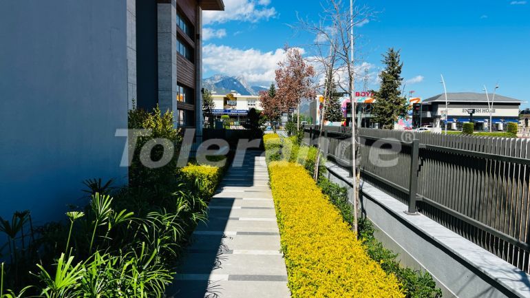 Villa van de ontwikkelaar in Kemer Centrum, Kemer zwembad - onroerend goed kopen in Turkije - 136710