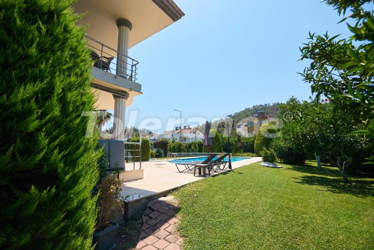 Villa in Kemer Zentrum, Kemer pool - immobilien in der Türkei kaufen - 141264