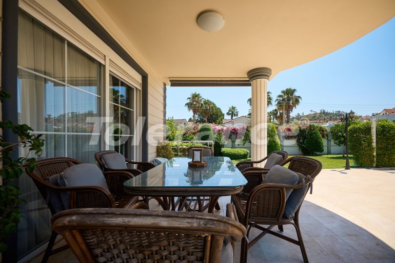 Villa in Kemer Zentrum, Kemer pool - immobilien in der Türkei kaufen - 141267