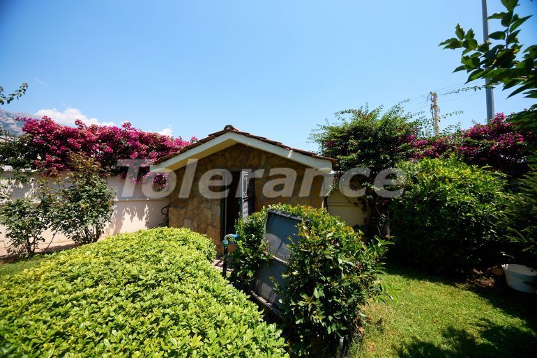 Villa in Kemer Zentrum, Kemer pool - immobilien in der Türkei kaufen - 141268