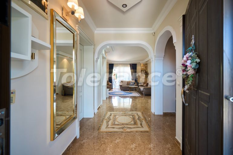 Villa in Kemer Zentrum, Kemer pool - immobilien in der Türkei kaufen - 141270