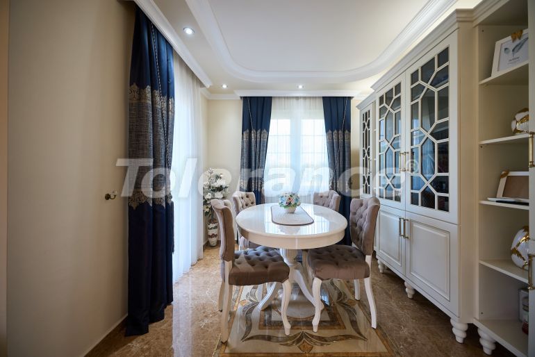 Villa in Kemer Zentrum, Kemer pool - immobilien in der Türkei kaufen - 141272