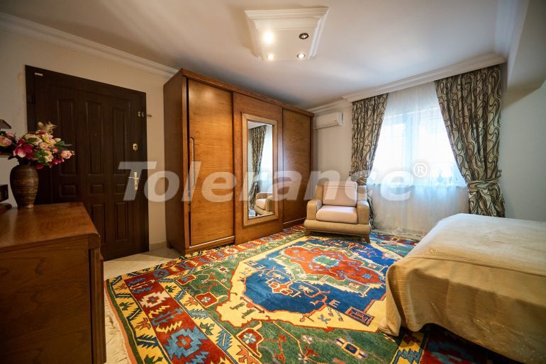 Villa in Kemer Zentrum, Kemer pool - immobilien in der Türkei kaufen - 141277