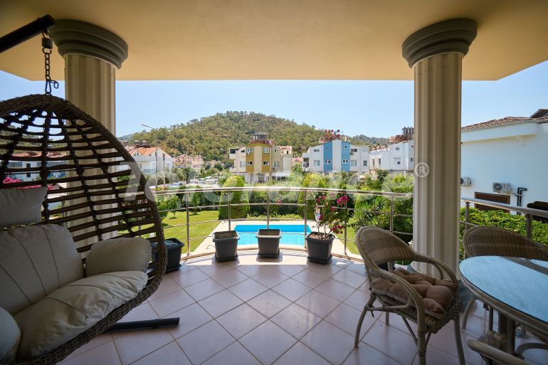 Villa in Kemer Zentrum, Kemer pool - immobilien in der Türkei kaufen - 141286