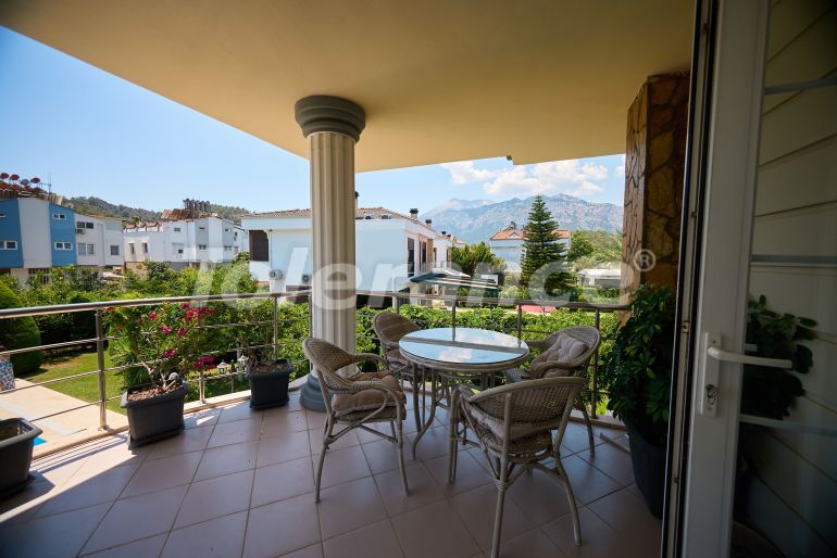 Villa in Kemer Zentrum, Kemer pool - immobilien in der Türkei kaufen - 141287