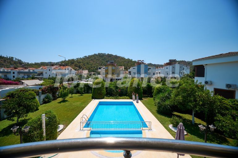 Villa in Kemer Zentrum, Kemer pool - immobilien in der Türkei kaufen - 141288