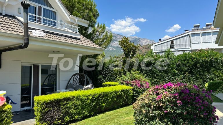 Villa in Kemer Centrum, Kemer met zwembad - onroerend goed kopen in Turkije - 141691